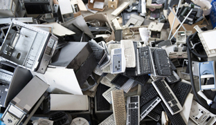 Electronic Waste Recycling