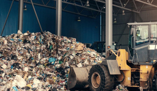 Industrial Waste Recycling